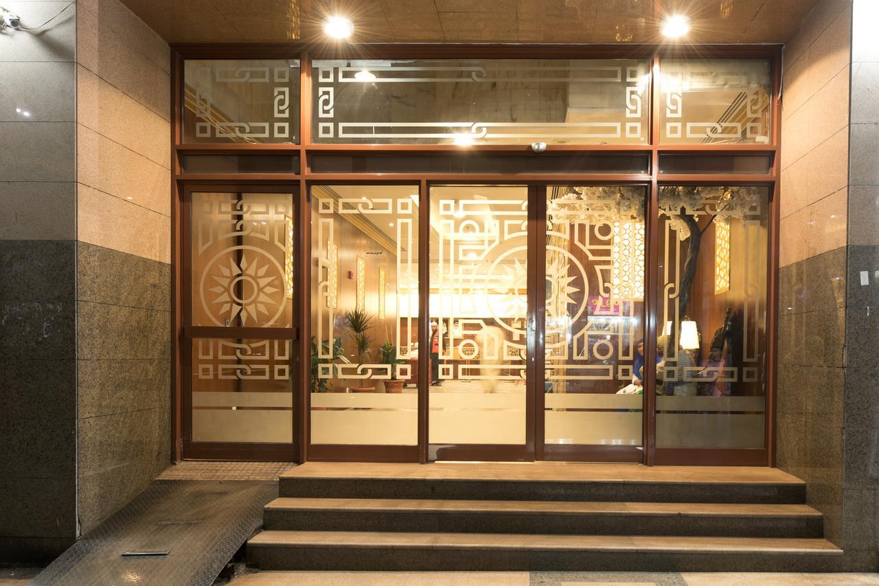 Rawdhat Al Mukhtara Hotel Medina Exterior photo